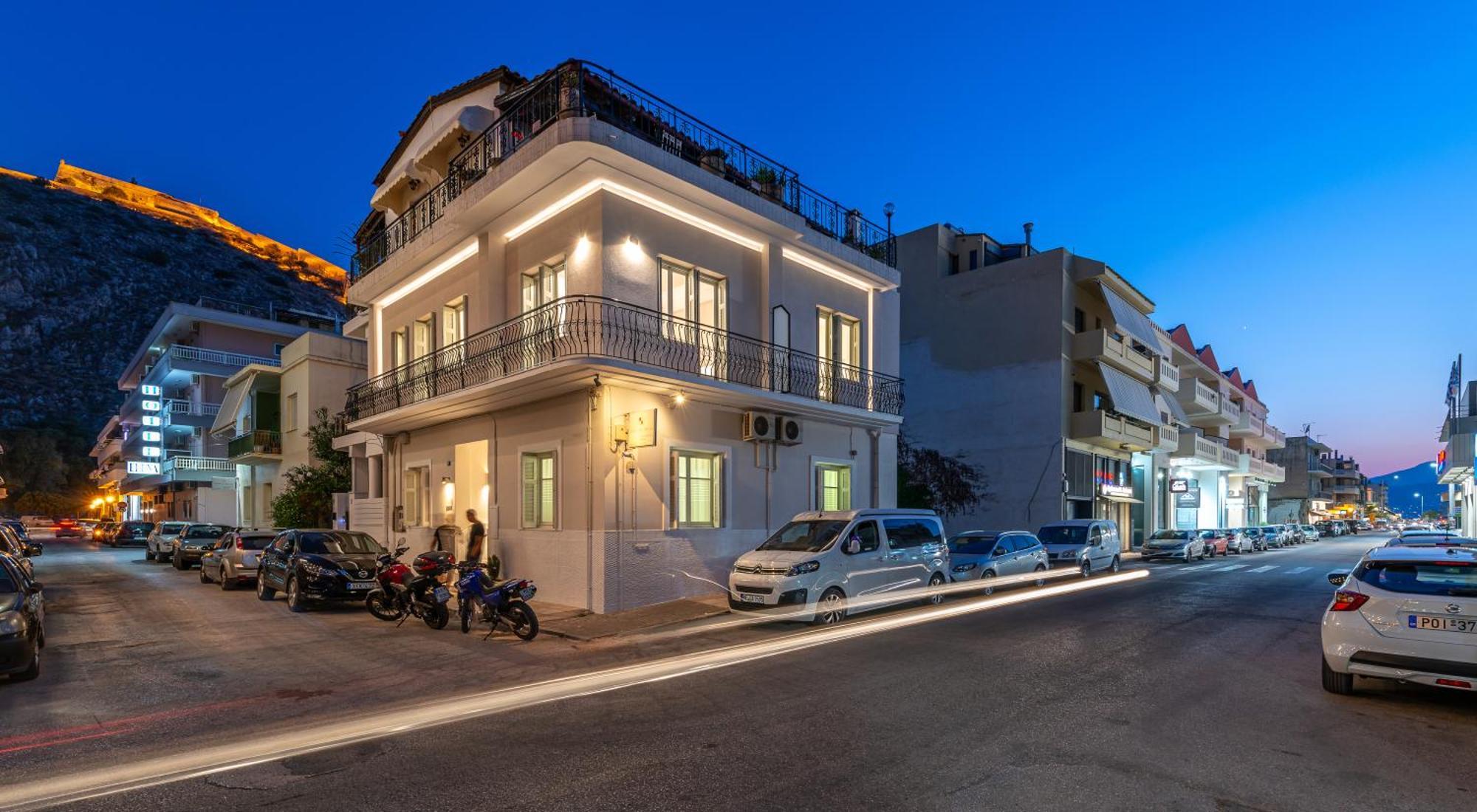Casa Navarino By Immobilis Anabolu Dış mekan fotoğraf